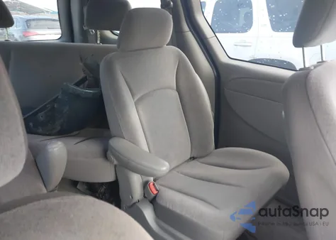 2002 Dodge Caravan Sport из США, поврежденный, VIN 1B4GP453X2B633226